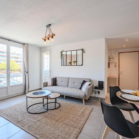 טולון Appartement Port Marchand מראה חיצוני תמונה