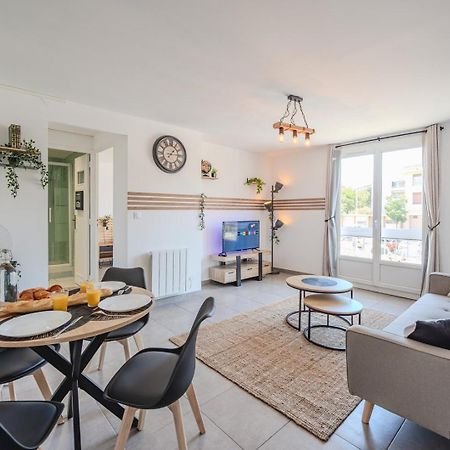 טולון Appartement Port Marchand מראה חיצוני תמונה