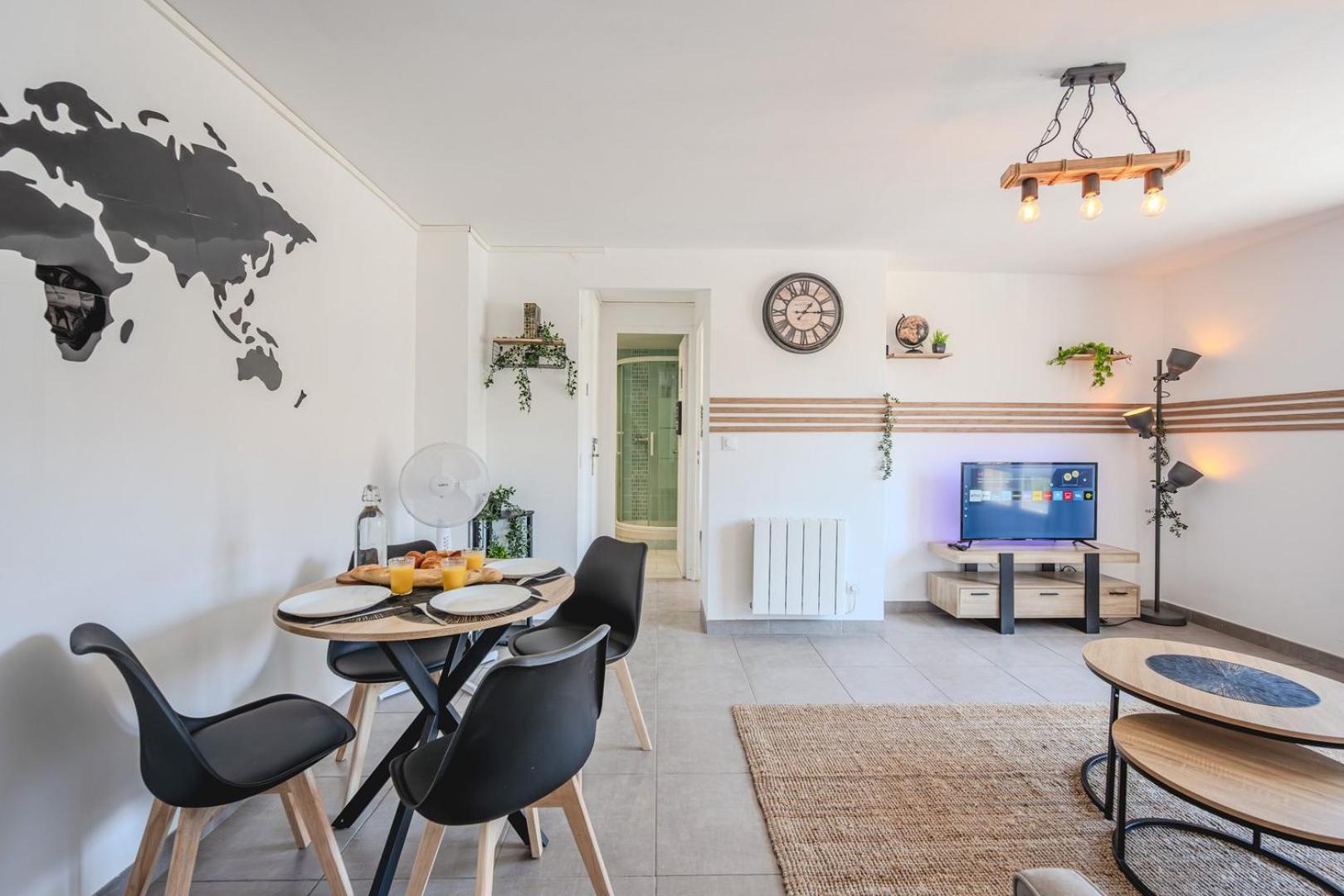 טולון Appartement Port Marchand מראה חיצוני תמונה