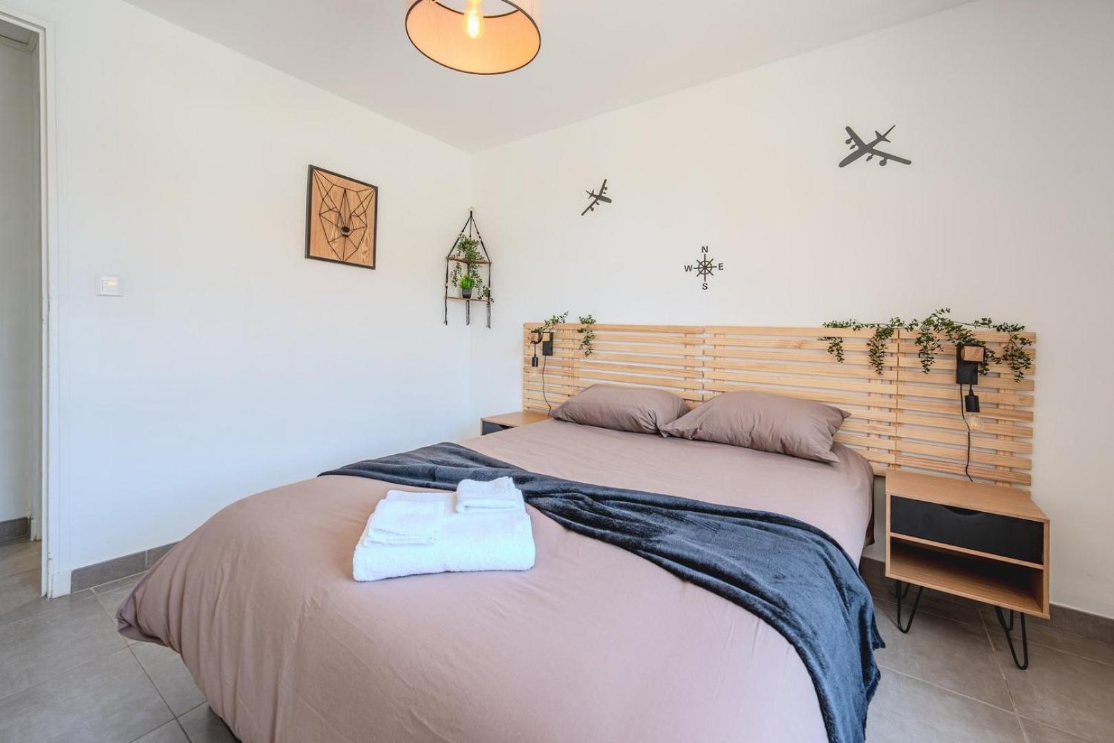 טולון Appartement Port Marchand מראה חיצוני תמונה