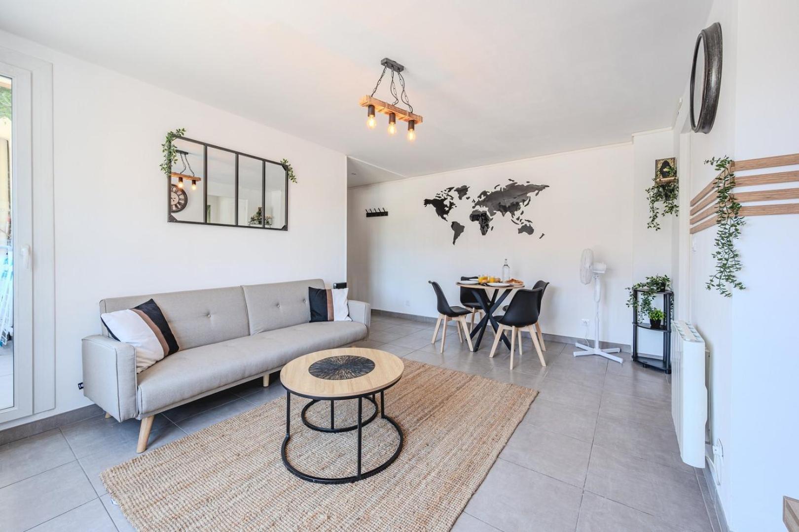 טולון Appartement Port Marchand מראה חיצוני תמונה